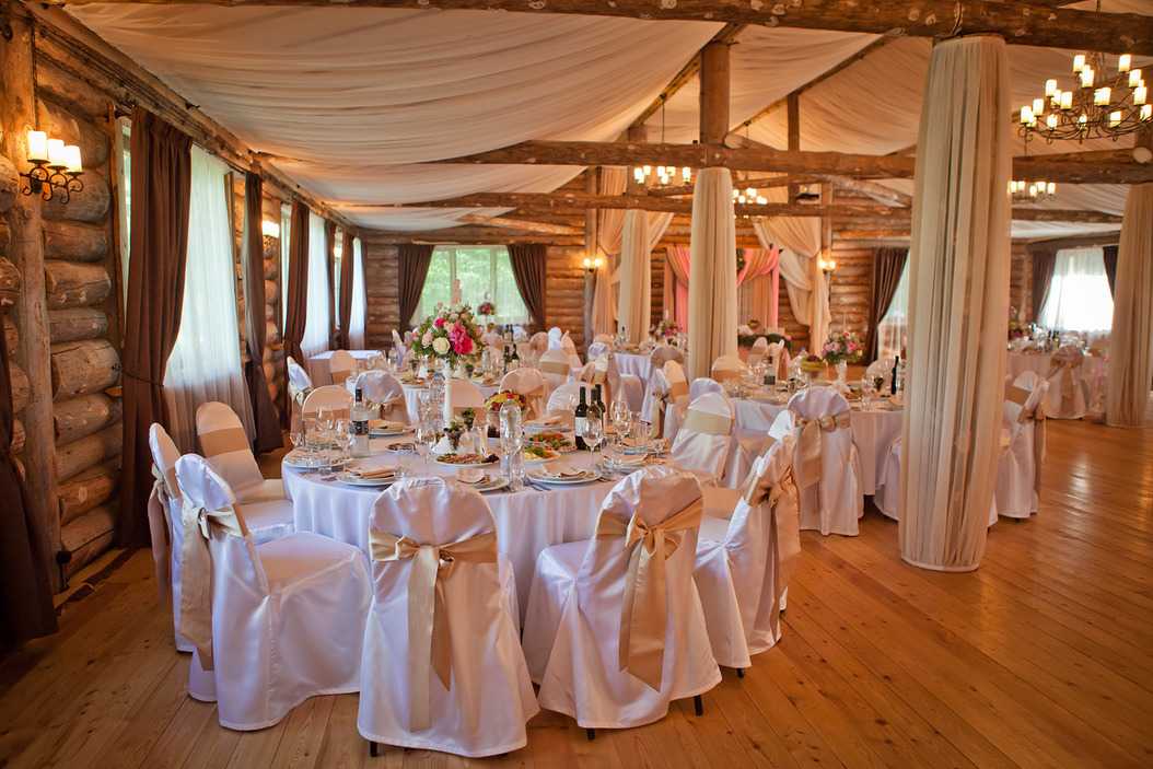 Организация свадеб - Country Resort HOTEL & SPA