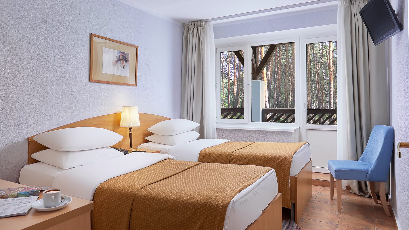 Standart DBL/TWIN - Country Resort HOTEL & SPA
